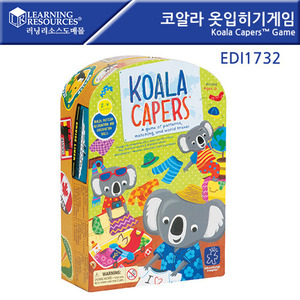 [러닝리소스]코알라 옷 입히기 게임 Koala Capers™ Game코끼리학교