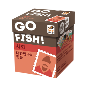 [행복한바오밥]고피쉬 사회-대한민국의 인물코끼리학교